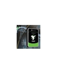 SEAGATE EXOS ENTERPRISE 16TB, 3.5" SATA HARD DRIVE, 5YR WTY