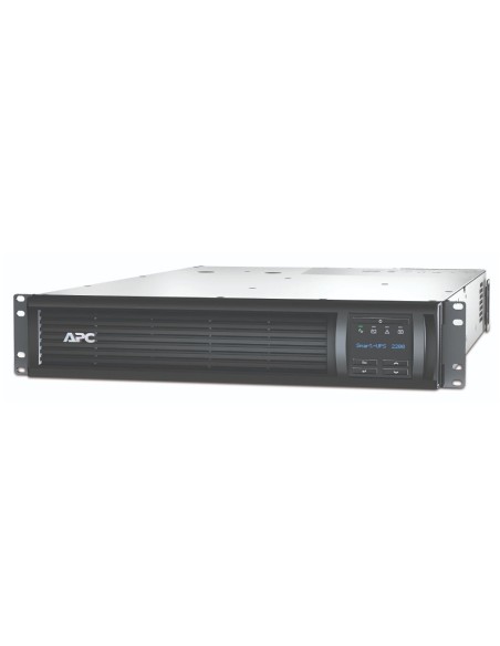 APC SMT3000RMI2UC Smart-Ups 3000Va LCD Rm 2U 230V