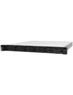 LENOVO SR250 V3 E-2434 4C(1/1)- 16GB(1/4)- 2.5"HS(0/8)- 800w(1/2)- 3YR + $50MASTER