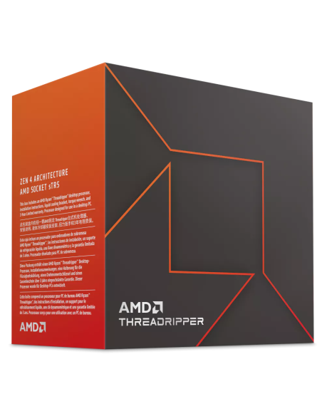 AMD Ryzen Threadripper Pro 7995WX Desktop Processor