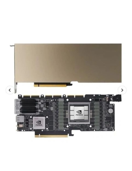 A100X 80GB PCIe Converged Graphics Accelerator 900-21004-0030-000 W/Integratred Bluefield 2 DPU