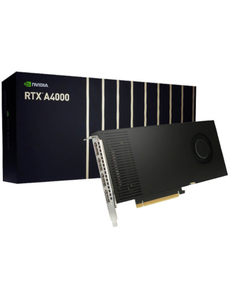 NVIDIA RTX 4000, 20GB, Ada