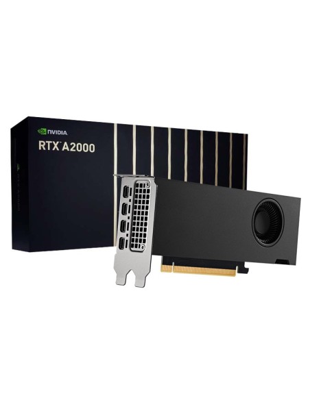 NVIDIA RTX 2000, 16GB