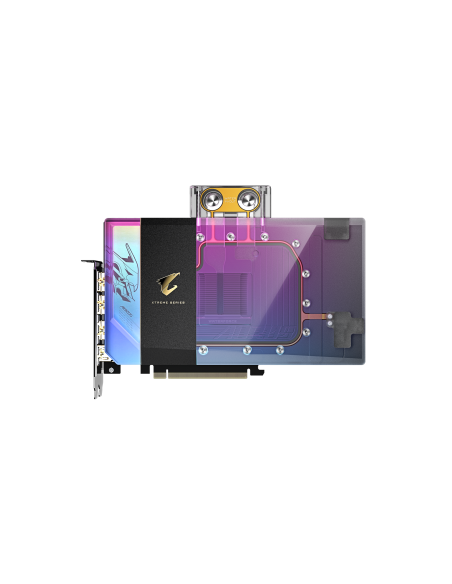 Gigabyte AORUS GeForce RTX™ 5090 XTREME WATERFORCE WB 32G