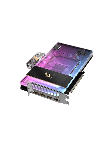 Gigabyte AORUS GeForce RTX™ 5090 XTREME WATERFORCE WB 32G