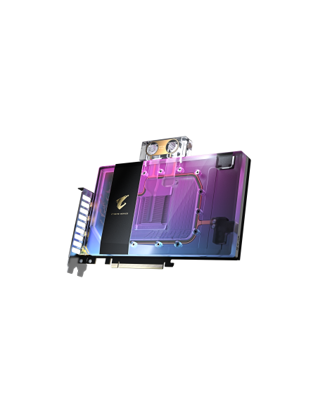 Gigabyte AORUS GeForce RTX™ 5090 XTREME WATERFORCE WB 32G