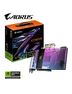 Gigabyte AORUS GeForce RTX™ 5090 XTREME WATERFORCE WB 32G