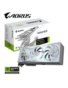 Gigabyte AORUS GeForce RTX™ 5090 MASTER ICE 32G