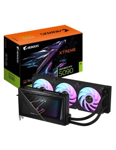 Gigabyte AORUS GeForce RTX™ 5090 XTREME WATERFORCE 32G