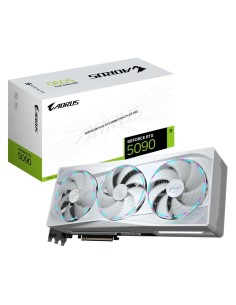 Gigabyte AORUS GeForce RTX™ 5090 STEALTH ICE 32G