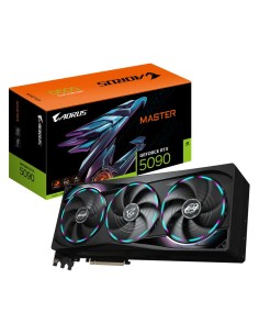 Gigabyte AORUS GeForce RTX™ 5090 MASTER 32G