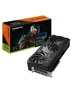 Gigabyte GeForce RTX™ 5090 WINDFORCE OC 32G