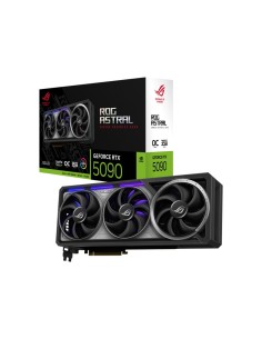 Asus ROG Astral GeForce RTX 5090 32GB GDDR7 OC Edition Gaming Graphics Card