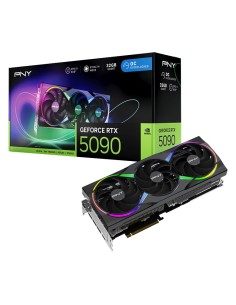 PNY GeForce RTX 5090 ARGB Epic-X Triple Fan OC GDDR7 32GB
