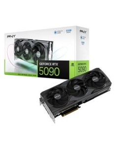 PNY GeForce RTX 5090 Triple Fan GDDR7 32GB