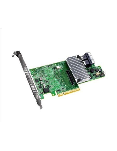 Broadcom MegaRAID 9361-8i Tri-Mode RAID Controller