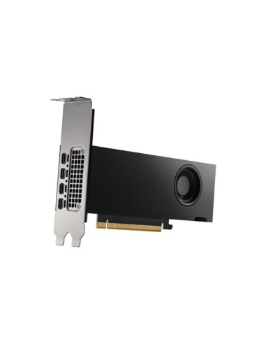 NVIDIA RTX 4000 Ada SFF, 20GB, GDDR6 160-bit, 280GB/s, PCIe 4.0 x 16, Dual Slot, 4x Mini DisplayPort 1.4a, 70W, Ada Lovelace