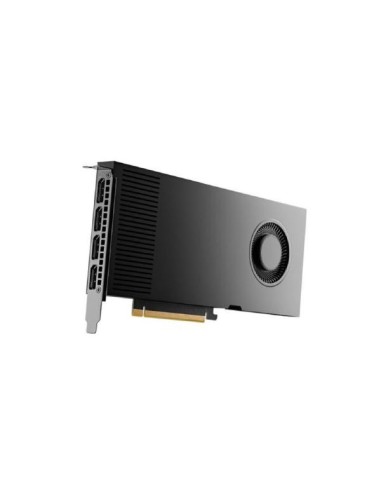 NVIDIA RTX 4000 Ada, 20GB, GDDR6 160-bit, 280GB/s, PCIe 4.0 x 16, Single Slot, 4x Mini DisplayPort 1.4a, 70W, Ada Lovelace