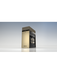 Nvidia DGX Station A100 | 4x A100 80GB SXM4 | AMD 7742 | 512GB RAM | 1.92TB SSD | AI Workstation Server