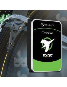SEAGATE EXOS ENTERPRISE 8TB, 3.5" SATA HARD DRIVE, 5YR WTY